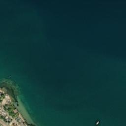 Satellite imagery of Punta Golindano, VE
