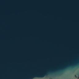 Satellite imagery of Punta Cachamaure, VE