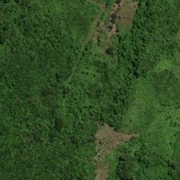 Satellite imagery of Sierra de Meapire, VE
