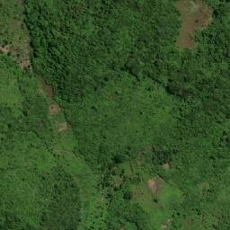 Satellite imagery of Sierra de Meapire, VE