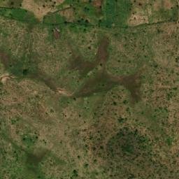 Satellite imagery of Hosséré Komourzé, CM