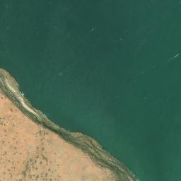 Satellite imagery of Raas Xaafuun, SO