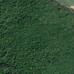 Satellite imagery of Mũi Trâu Nằm, VN