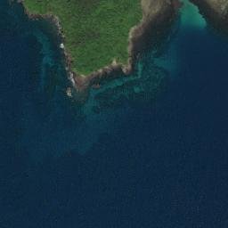 Satellite imagery of Perforated Point, PH