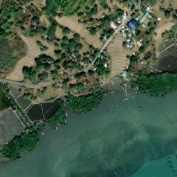 Satellite imagery of Capo Point, PH