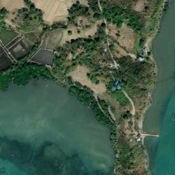 Satellite imagery of Capo Point, PH