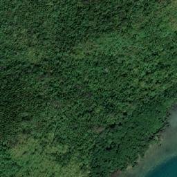 Satellite imagery of Habagat Point, PH