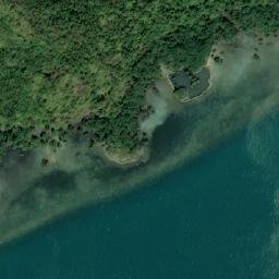 Satellite imagery of Habagat Point, PH