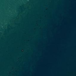 Satellite imagery of Inampulungan Point, PH