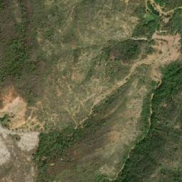 Satellite imagery of Punta Quebrada Oscura, VE