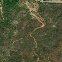 Satellite imagery of Punta Quebrada Oscura, VE