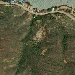 Satellite imagery of Punta Quebrada Oscura, VE