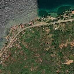 Satellite imagery of Punta El Loco, VE