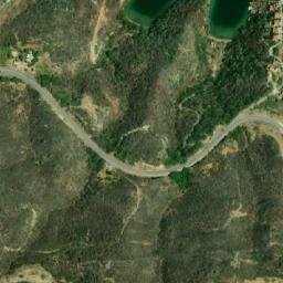 Satellite imagery of Punta Capitana, VE