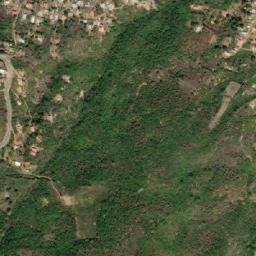 Satellite imagery of Punta Golindano, VE