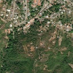 Satellite imagery of Punta Golindano, VE