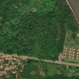 Satellite imagery of Punta Tarabacoíta, VE