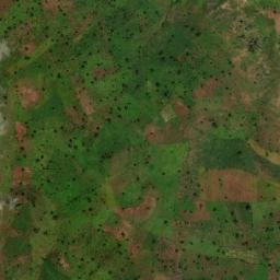 Satellite imagery of Hosséré Lala, CM
