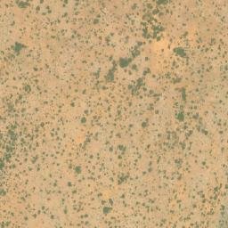 Satellite imagery of Raas Xaafuun, SO