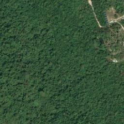 Satellite imagery of Mũi Trâu Nằm, VN