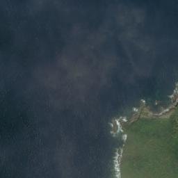 Satellite imagery of Corot Point, PH