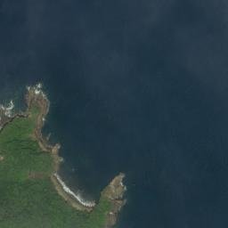 Satellite imagery of Corot Point, PH