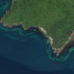 Satellite imagery of Kabayosoan Point, PH