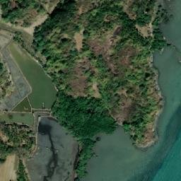 Satellite imagery of Alegria Point, PH