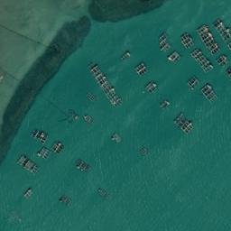 Satellite imagery of Capo Point, PH