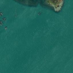 Satellite imagery of Capo Point, PH