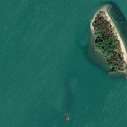 Satellite imagery of Capo Point, PH