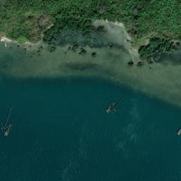 Satellite imagery of Bachaw Point, PH