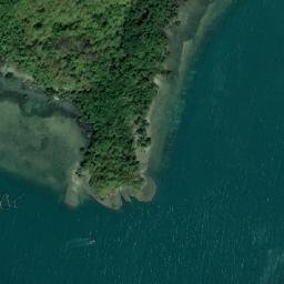 Satellite imagery of Habagat Point, PH