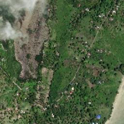 Satellite imagery of Ermita Point, PH