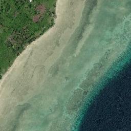 Satellite imagery of Ermita Point, PH