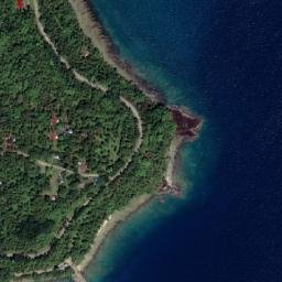 Satellite imagery of Saingan Point, PH