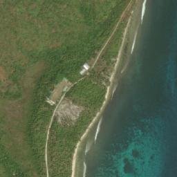 Satellite imagery of Kanlibud Point, PH