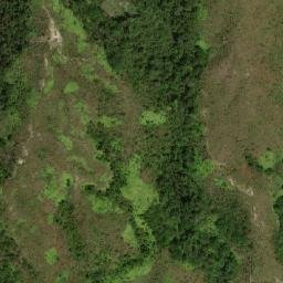 Satellite imagery of Cuchilla de Monteazul, CO