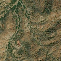 Satellite imagery of Fila de Quibaruco, VE