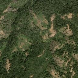 Satellite imagery of Loma Palo de Agua, VE