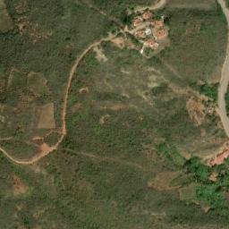 Satellite imagery of Punta Quetepe, VE
