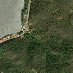 Satellite imagery of Punta El Loco, VE