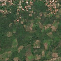 Satellite imagery of Punta Cachamaure, VE