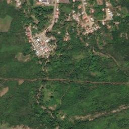 Satellite imagery of Punta Cachamaure, VE