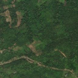 Satellite imagery of Punta Cachamaure, VE