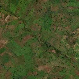 Satellite imagery of Hosséré Lala, CM
