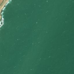 Satellite imagery of Raas Xaafuun, SO