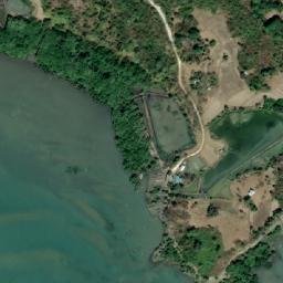 Satellite imagery of Alegria Point, PH