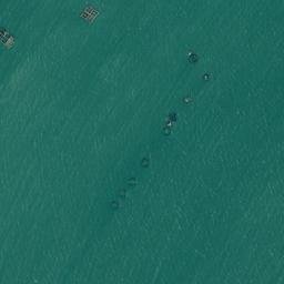 Satellite imagery of Capo Point, PH