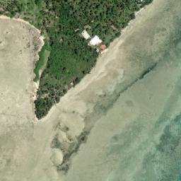 Satellite imagery of Ermita Point, PH